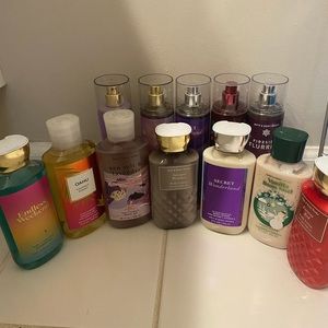 bath and body works